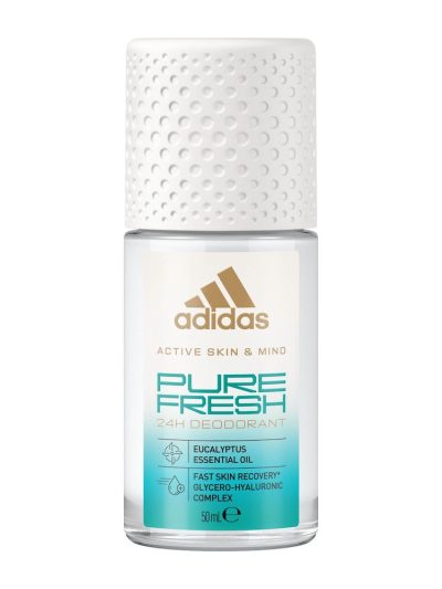 Adidas Active Skin & Mind Pure Fresh dezodorant w kulce 50ml