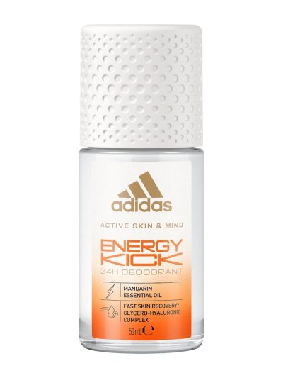 Adidas Active Skin & Mind Energy Kick dezodorant w kulce 50ml