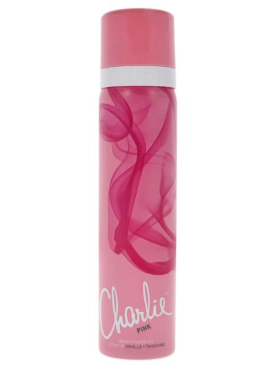Revlon Charlie Pink dezodorant 75ml