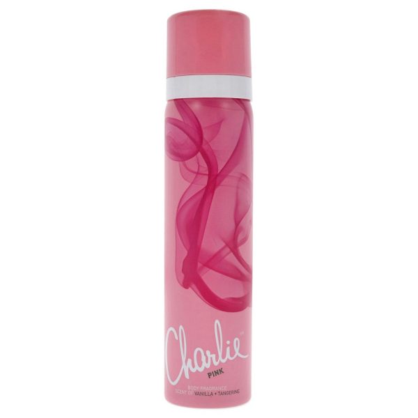Revlon Charlie Pink dezodorant 75ml