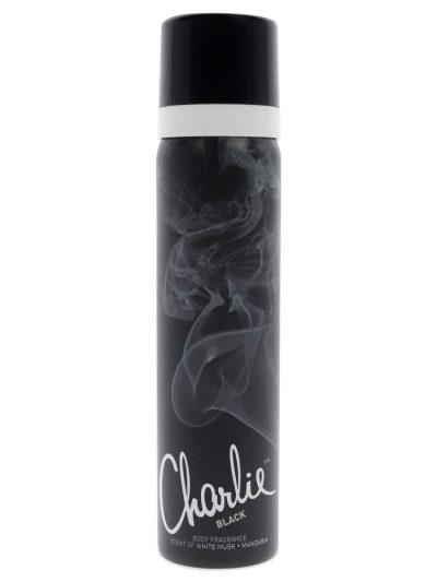 Revlon Charlie Black dezodorant 75ml