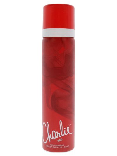 Revlon Charlie Red dezodorant 75ml