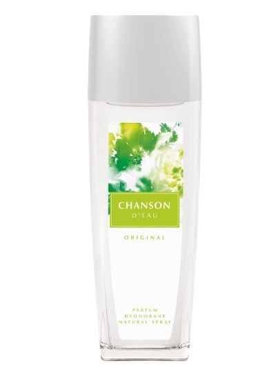 Coty Chanson D'Eau Original dezodorant w naturalnym sprayu 75ml