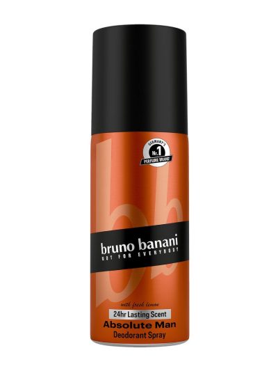 Bruno Banani Absolute Man dezodorant 150ml