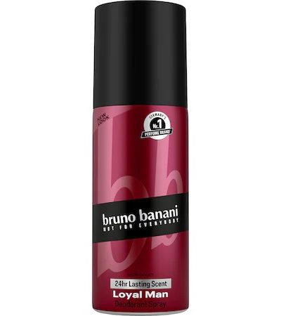Bruno Banani Loyal Man dezodorant 150ml