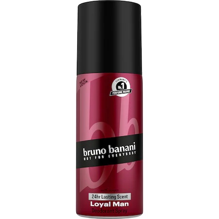 Bruno Banani Loyal Man dezodorant 150ml