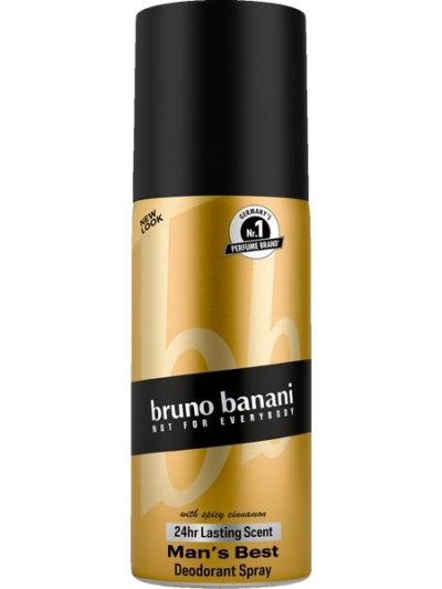 Bruno Banani Man's Best dezodorant 150ml