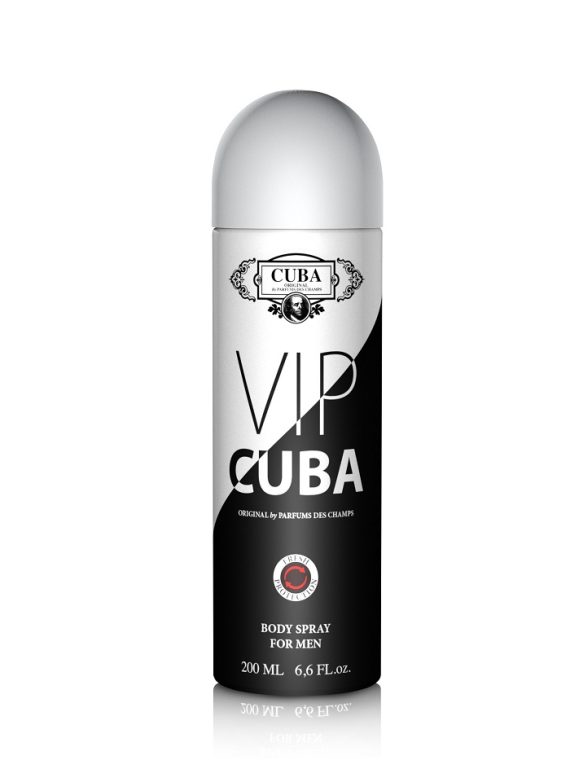 Cuba Original Cuba VIP For Men dezodorant spray 200ml