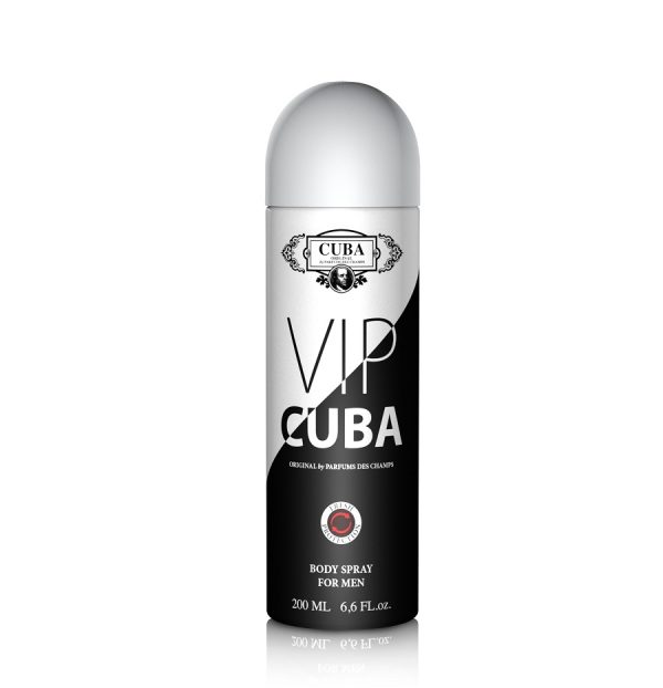 Cuba Original Cuba VIP For Men dezodorant 200ml