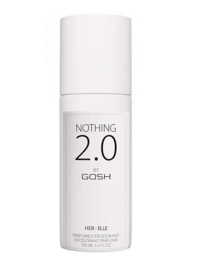 Gosh Nothing 2.0 Her dezodorant 150ml