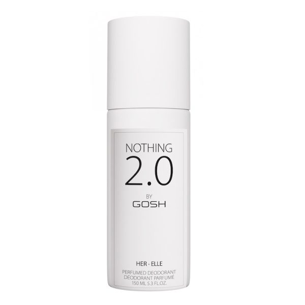 Gosh Nothing 2.0 Her dezodorant 150ml
