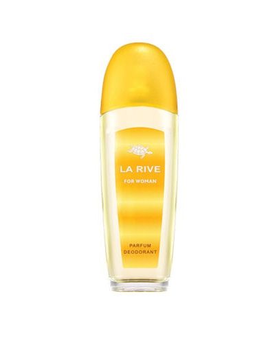 La Rive For Woman dezodorant szkło 75ml
