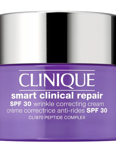 Clinique Smart Clinical Repair™ SPF30 Wrinkle Correcting Cream krem korygujący zmarszczki z filtrem 50ml