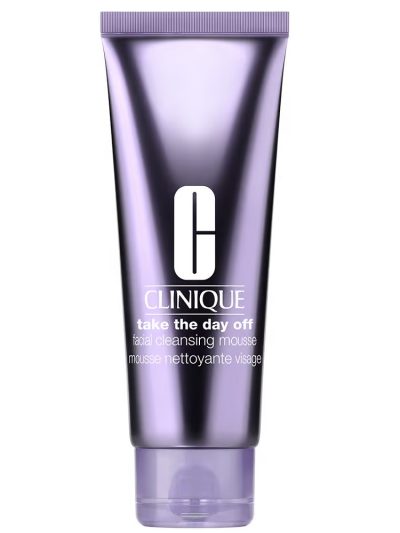 Clinique Take The Day Off™ Facial Cleansing Mousse mus oczyszczający do twarzy 125ml