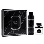 Guess Uomo zestaw woda toaletowa 50ml + dezodorant 226ml