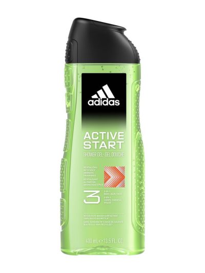 Adidas Active Start żel pod prysznic dla mężczyzn 400ml