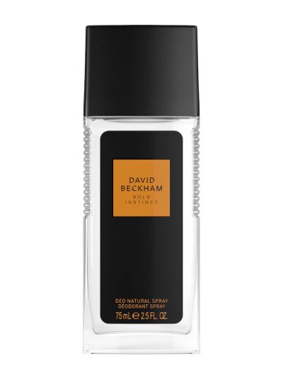David Beckham Bold Instinct dezodorant w naturalnym sprayu 75ml