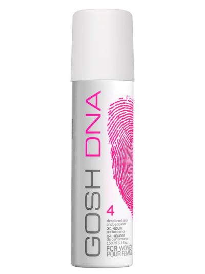 Gosh Dna 4 For Women dezodorant 150ml