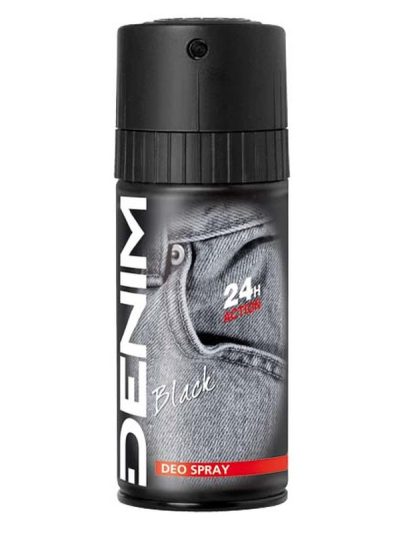 Denim Black dezodorant 150ml