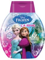 La Rive Disney Frozen szampon i żel pod prysznic 2w1 250ml