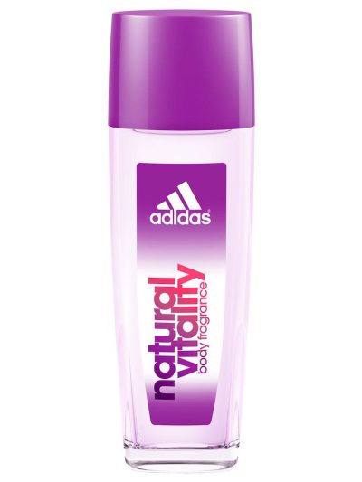 Adidas Natural Vitality dezodorant w naturalnym sprayu 75ml