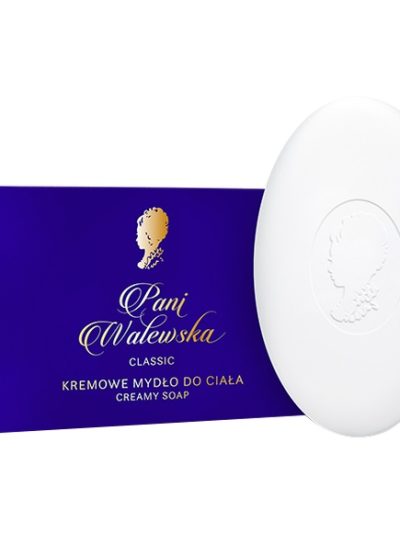 Pani Walewska Classic kremowe mydło do ciała 100g
