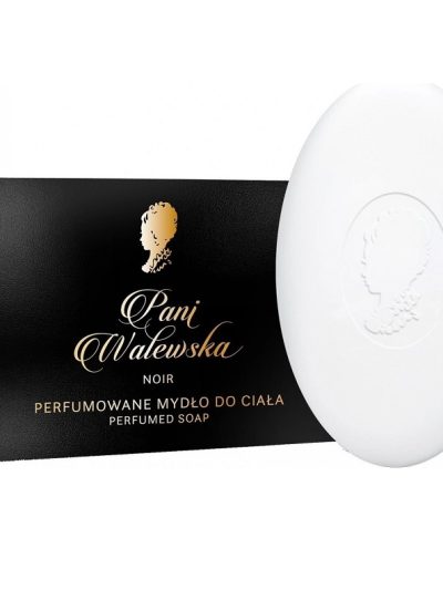 Pani Walewska Noir perfumowane mydło do ciała 100g