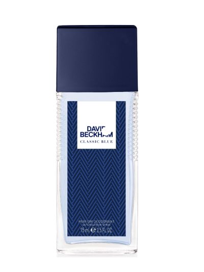 David Beckham Classic Blue dezodorant szkło 75ml