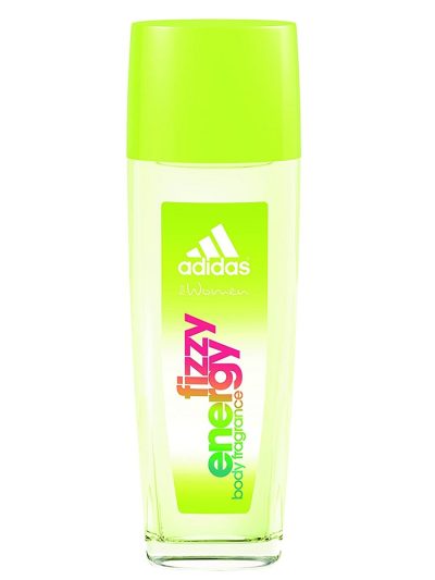 Adidas Fizzy Energy dezodorant z atomizerem dla kobiet 75ml