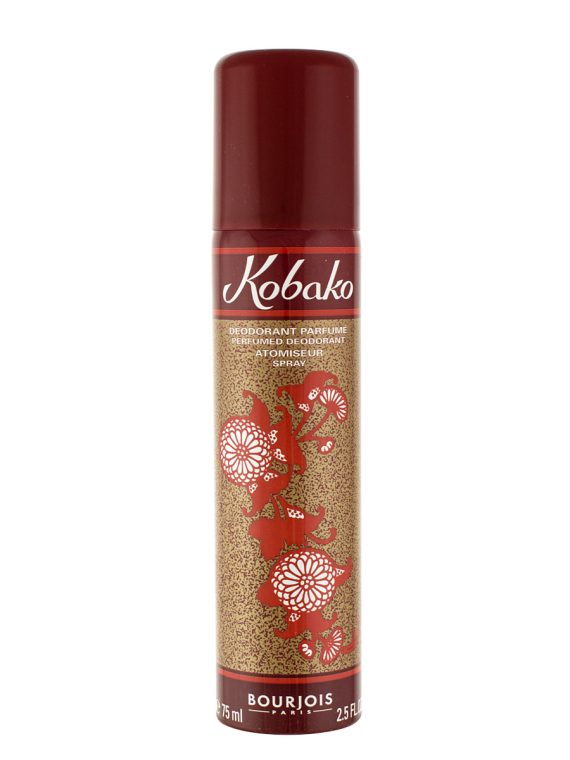 Bourjois Kobako perfumowany dezodorant spray 75ml