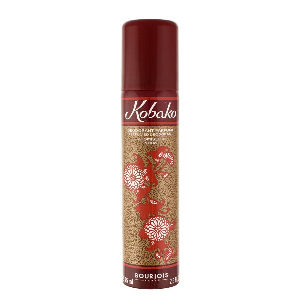 Bourjois Kobako perfumowany dezodorant 75ml