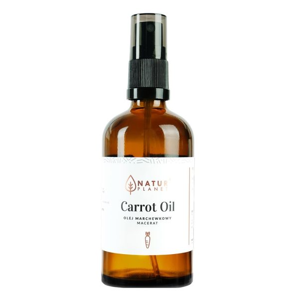 Natur Planet Olej marchewkowy 100ml