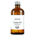 Natur Planet Olej rycynowy 100ml