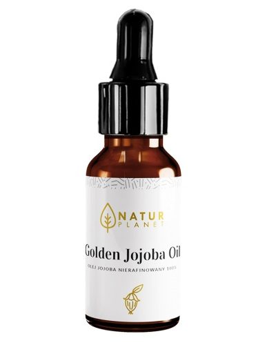 Natur Planet Olej jojoba 30ml
