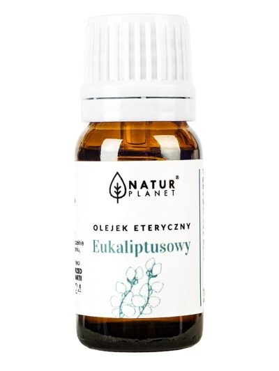 Natur Planet Olejek eteryczny eukaliptusowy 10ml