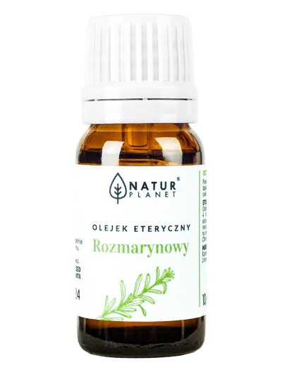 Natur Planet Olejek eteryczny rozmarynowy 10ml