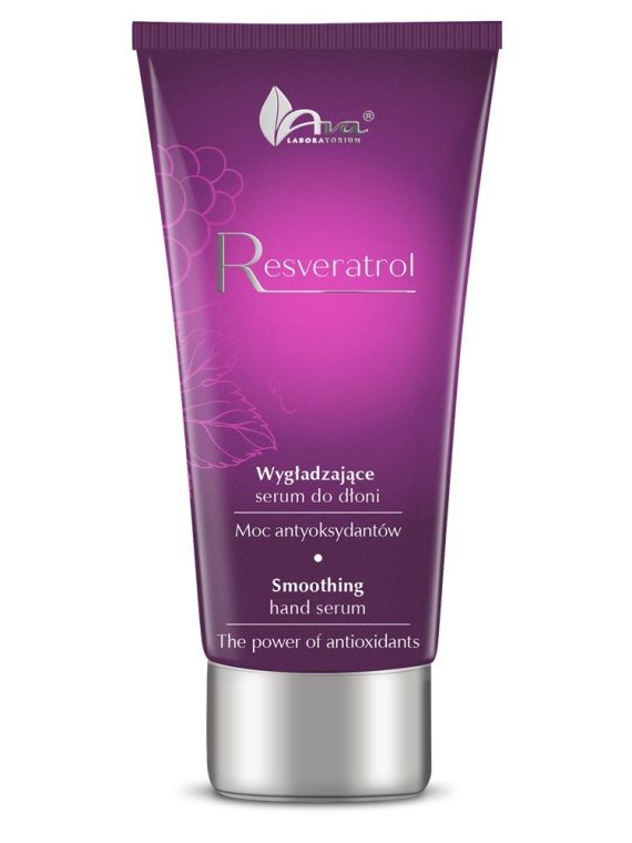 Ava Laboratorium Resveratrol wygładzające serum do dłoni 50ml