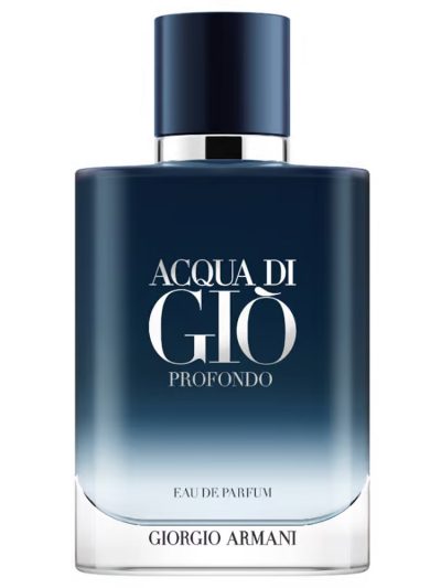 Giorgio Armani Acqua di Gio Profondo woda perfumowana 100ml - produkt bez opakowania