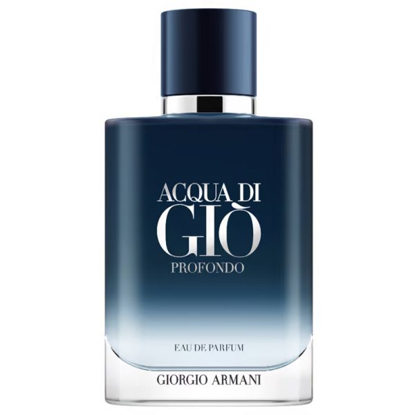 Giorgio Armani Acqua di Gio Profondo woda perfumowana 100ml - produkt bez opakowania