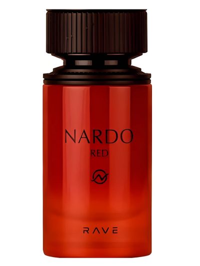 Rave Nardo Red woda perfumowana 100ml