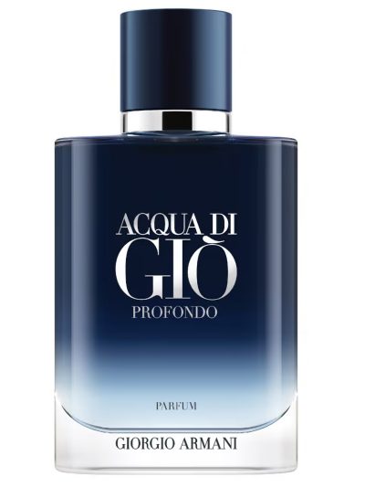 Giorgio Armani Acqua di Gio Profondo perfumy 100ml - produkt bez opakowania