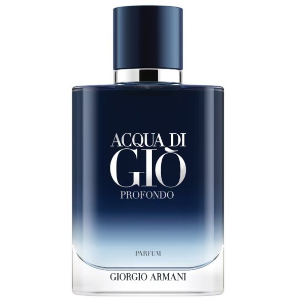 Giorgio Armani Acqua di Gio Profondo perfumy 100ml - produkt bez opakowania