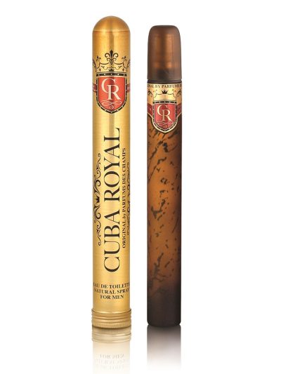 Cuba Original Cuba Royal woda toaletowa 35ml