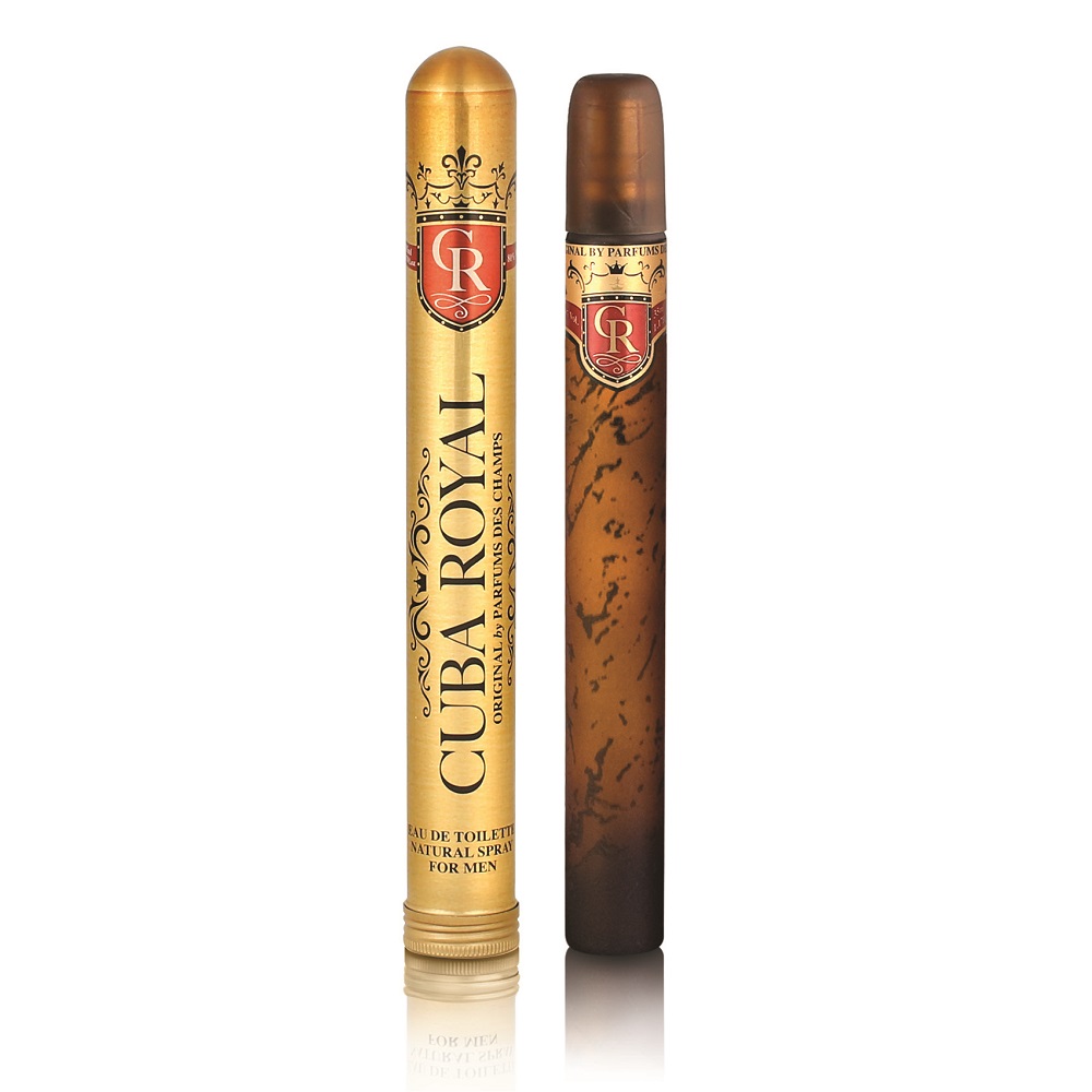 cuba cuba royal woda toaletowa 35 ml     