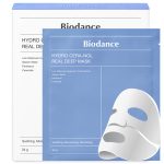 Biodance Hydro Cera-Nol Real Deep Mask maska do twarzy w płachcie 34g