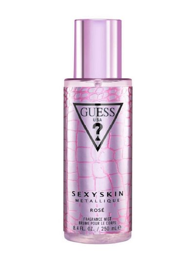 Guess Sexy Skin Metallique Rose mgiełka do ciała 250ml