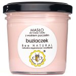 Miodowa Mydlarnia Masło do twarzy i ciała Buziaczek 65g