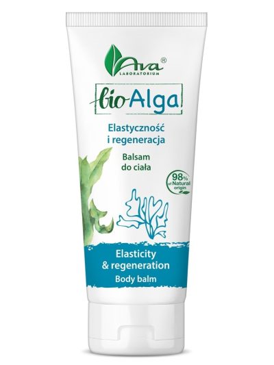 Ava Laboratorium Bio Alga regenerujący balsam do ciała 200ml