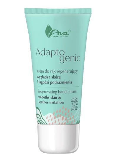 Ava Laboratorium Adaptogenic krem do rąk regenerujący 50ml