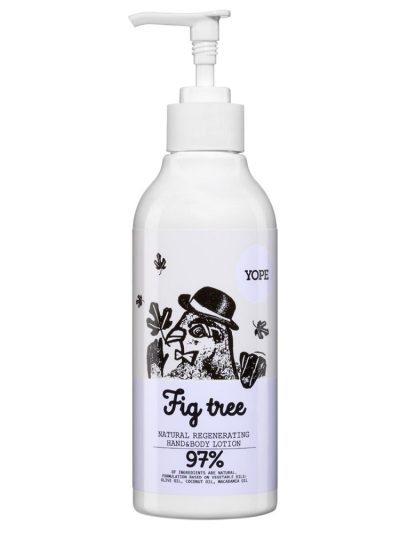 Yope Naturalny balsam rąk i ciała Drzewo Figowe 300ml
